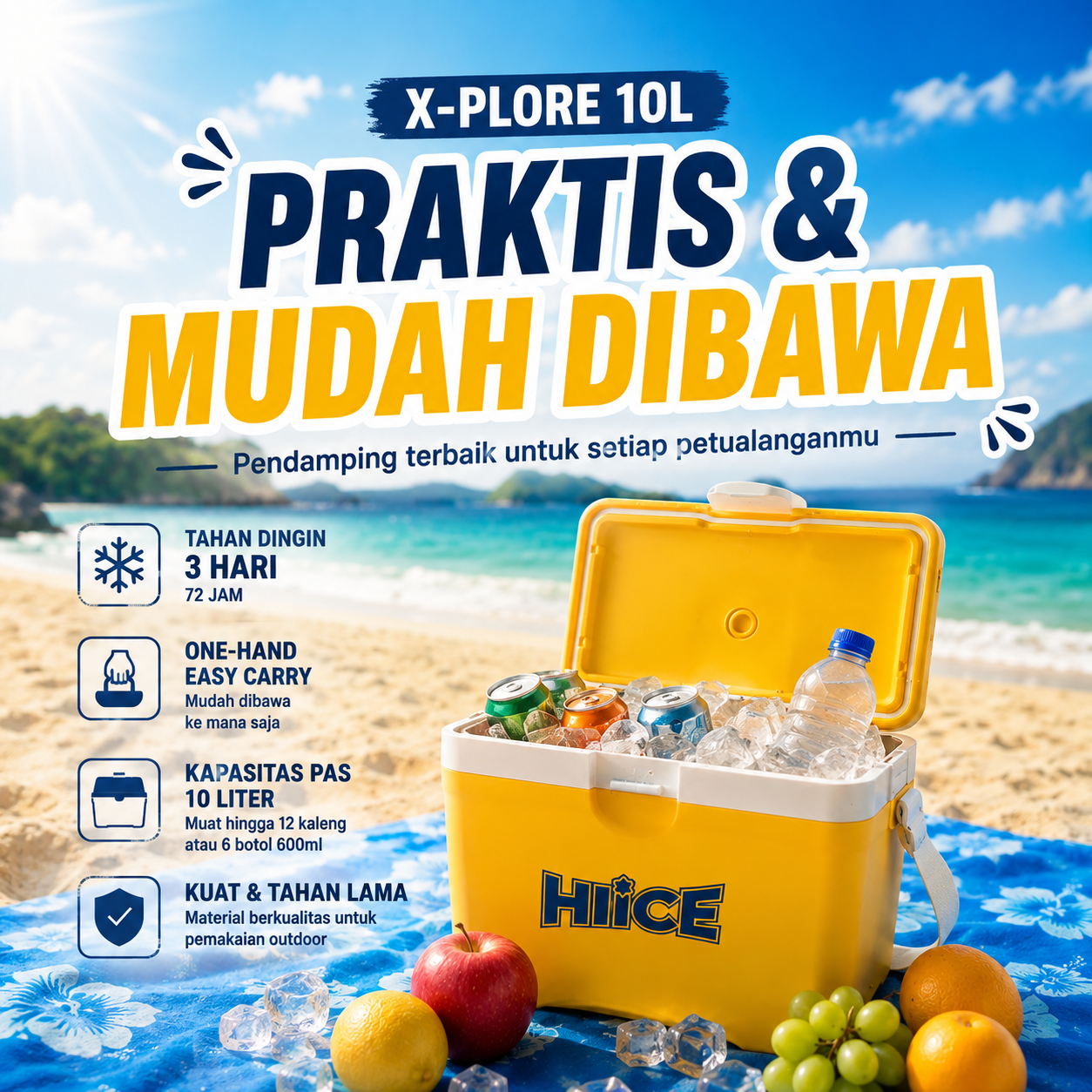 X-PLORE Series