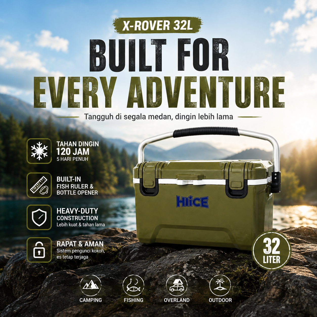 X-ROVER Series