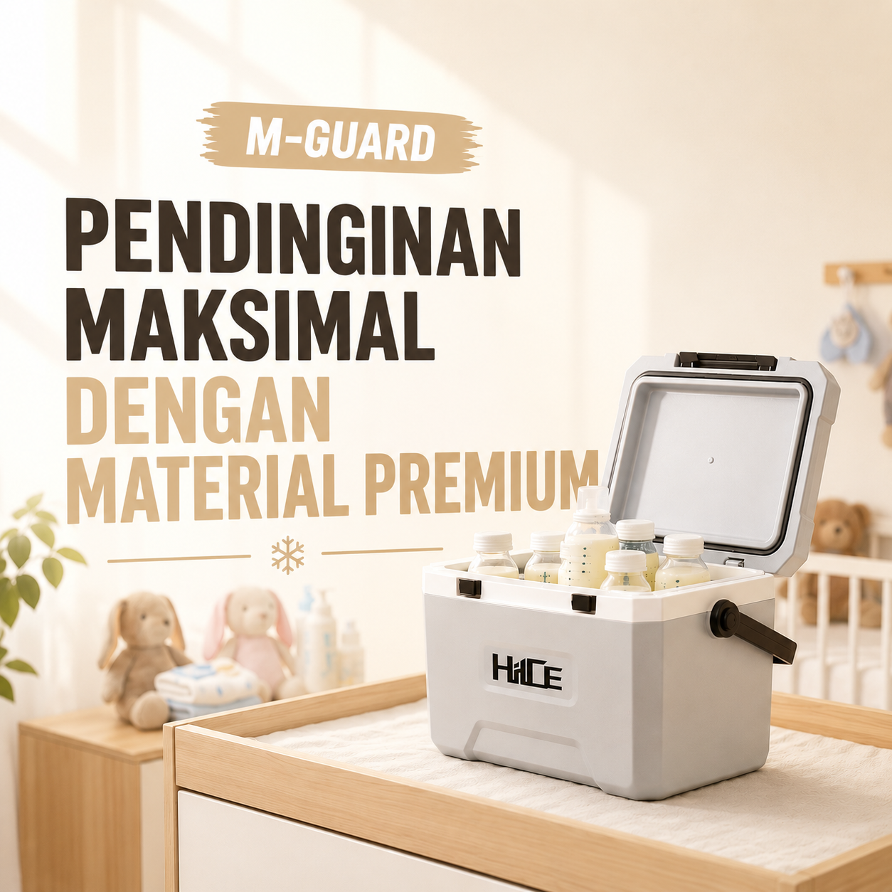M-GUARD Series