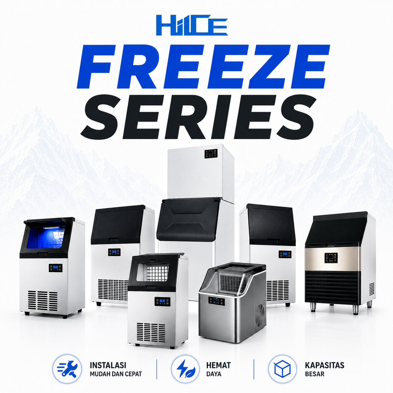FREEZE Series