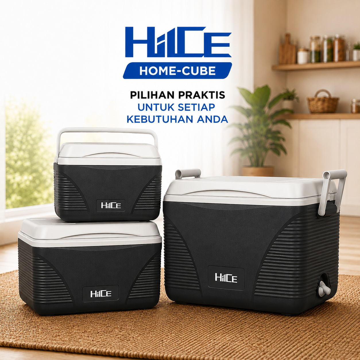 HOME-CUBE Series