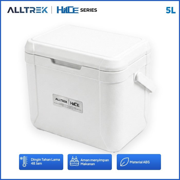 ALLTREK x HIICE 5L WHITE