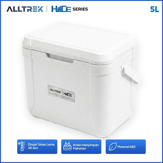 ALLTREK x HIICE 5L WHITE
