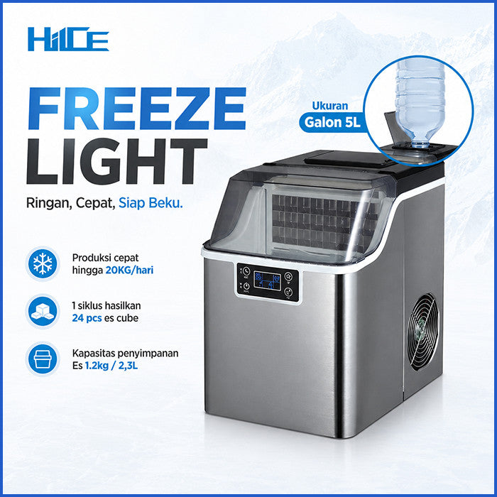 FREEZE-LIGHT 25KG