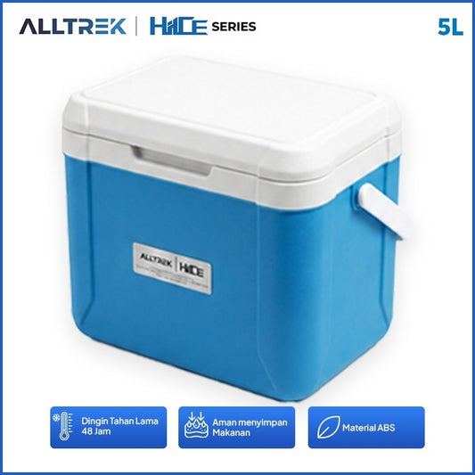 ALLTREK x HIICE 5L BLUE