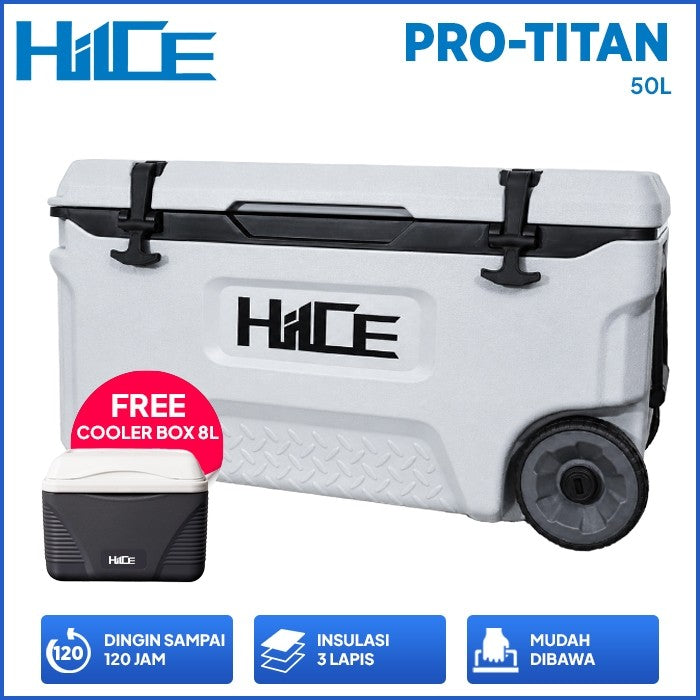 PRO-TITAN 50L