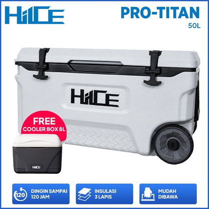 PRO-TITAN 50L
