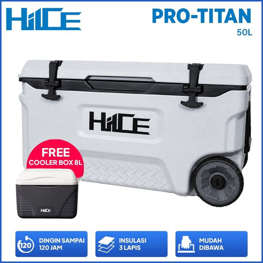 PRO-TITAN 50L