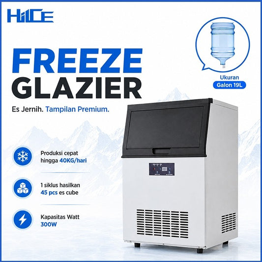 FREEZE-GLAZIER 40KG