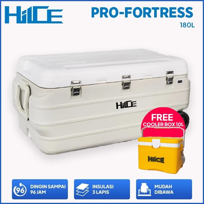 PRO-FORTRESS 180L
