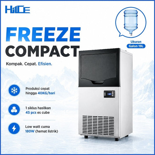 FREEZE-COMPACT 40KG