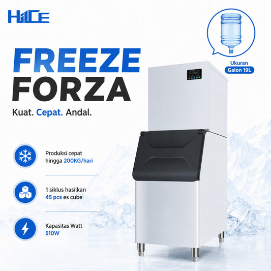 FREEZE-FORZA 200KG