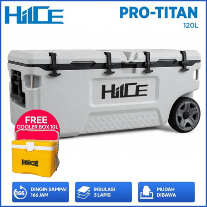 PRO-TITAN 120L