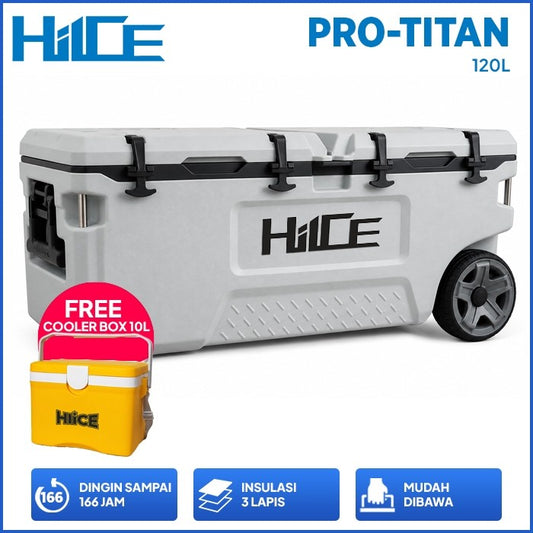 PRO-TITAN 120L
