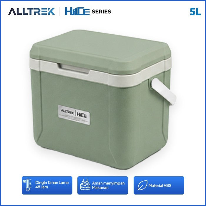 ALLTREK x HIICE 5L GREEN