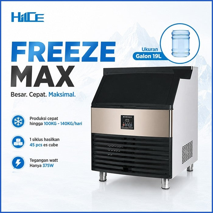 FREEZE-MAX 100KG