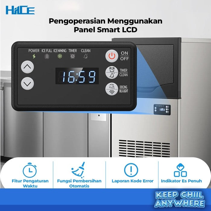 FREEZE-COMPACT 40KG