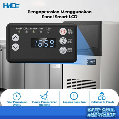 FREEZE-COMPACT 40KG