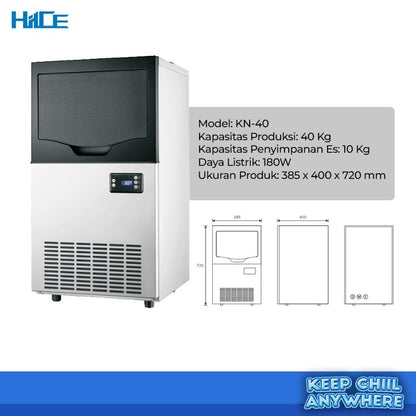 FREEZE-COMPACT 40KG