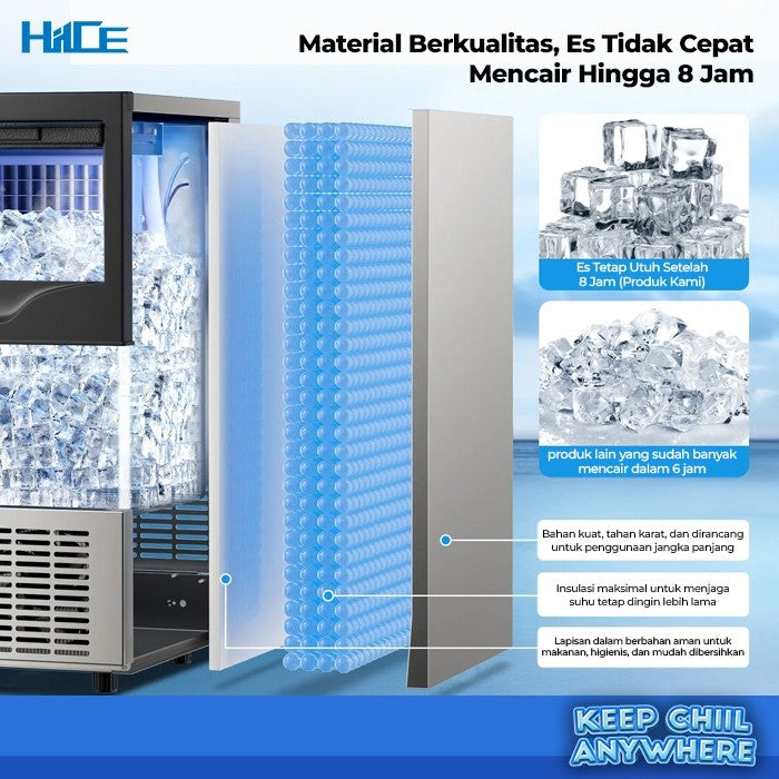 FREEZE-COMPACT 40KG