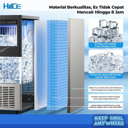 FREEZE-COMPACT 40KG