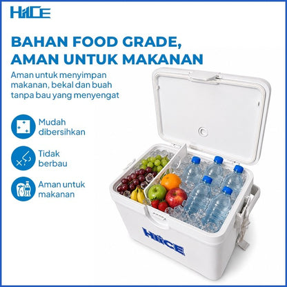 X-PLORE 10L WHITE