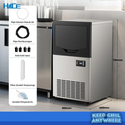 FREEZE-COMPACT 40KG
