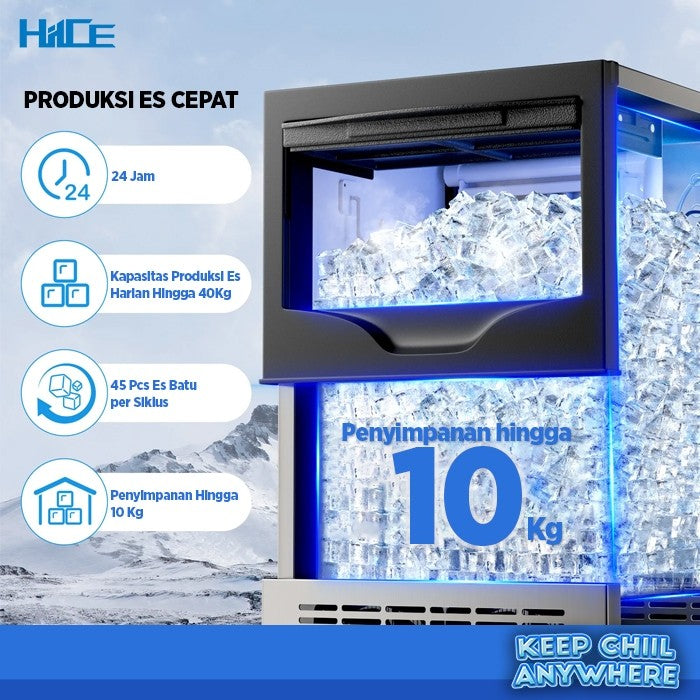 FREEZE-COMPACT 40KG
