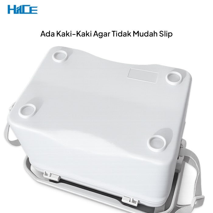 X-PLORE 10L WHITE
