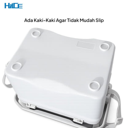 X-PLORE 10L WHITE