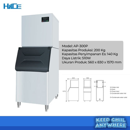 FREEZE-FORZA 200KG