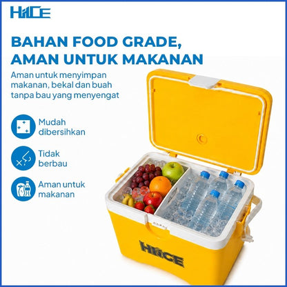 X-PLORE 10L YELLOW