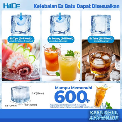 FREEZE-COMPACT 40KG