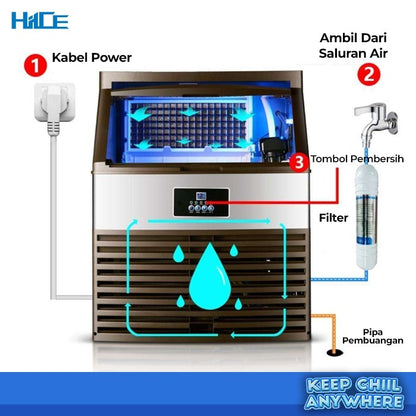 FREEZE-MAX 100KG