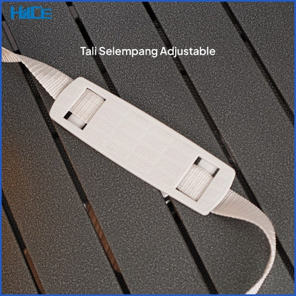 X-PLORE 10L WHITE