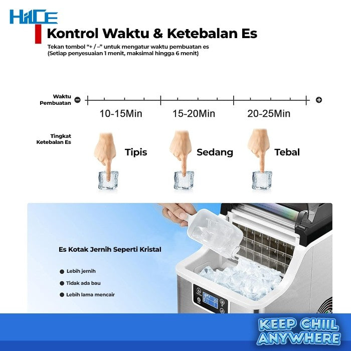 FREEZE-LIGHT 25KG