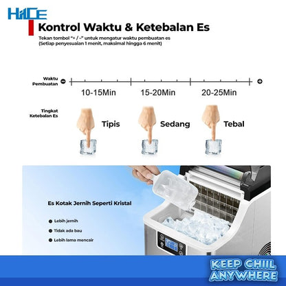 FREEZE-LIGHT 25KG