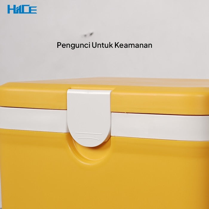 X-PLORE 10L YELLOW