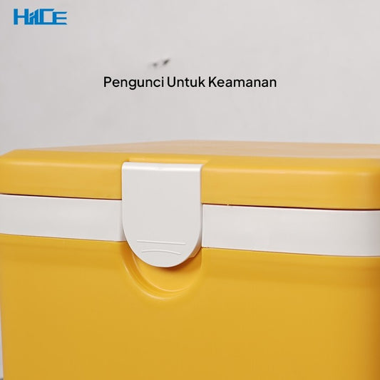 X-PLORE 10L YELLOW