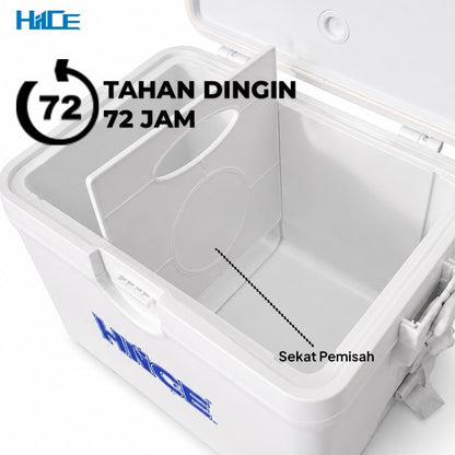 X-PLORE 10L WHITE