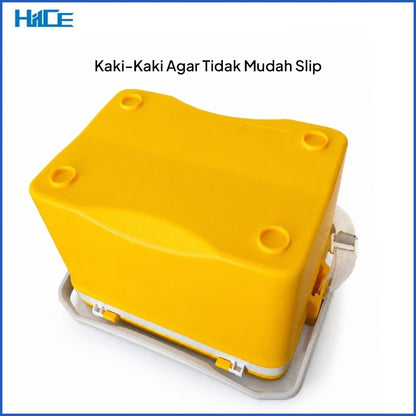 X-PLORE 10L YELLOW