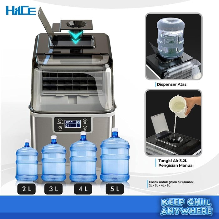 FREEZE-LIGHT 25KG