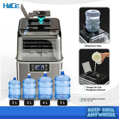 FREEZE-LIGHT 25KG
