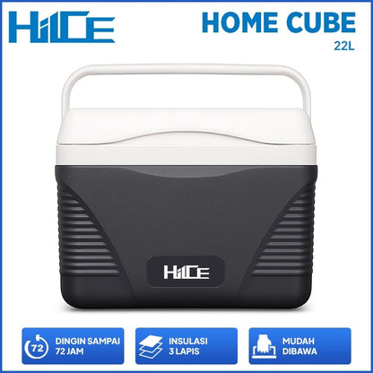 HOME-CUBE 22L