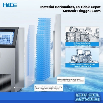 FREEZE-GLAZIER 40KG