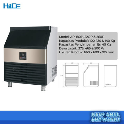 FREEZE-MAX 100KG