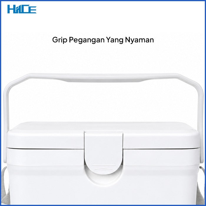 X-PLORE 10L WHITE