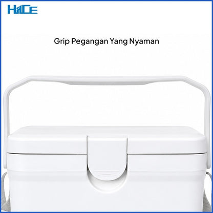 X-PLORE 10L WHITE