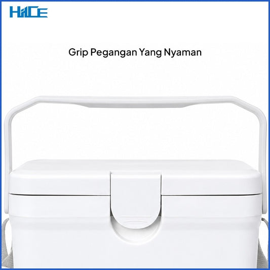 X-PLORE 10L WHITE