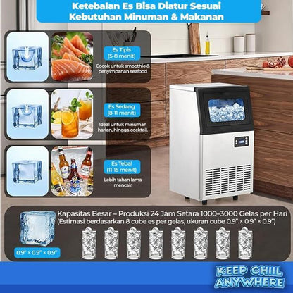 FREEZE-MINI 35KG